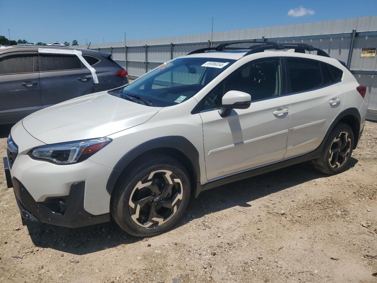 Subaru Crosstrek 2022