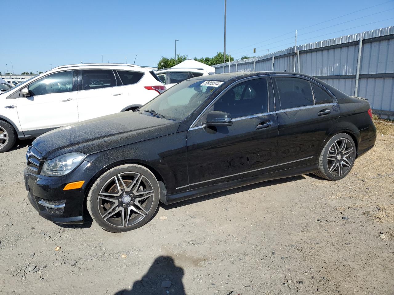 MERCEDES-BENZ C-CLASS 2013