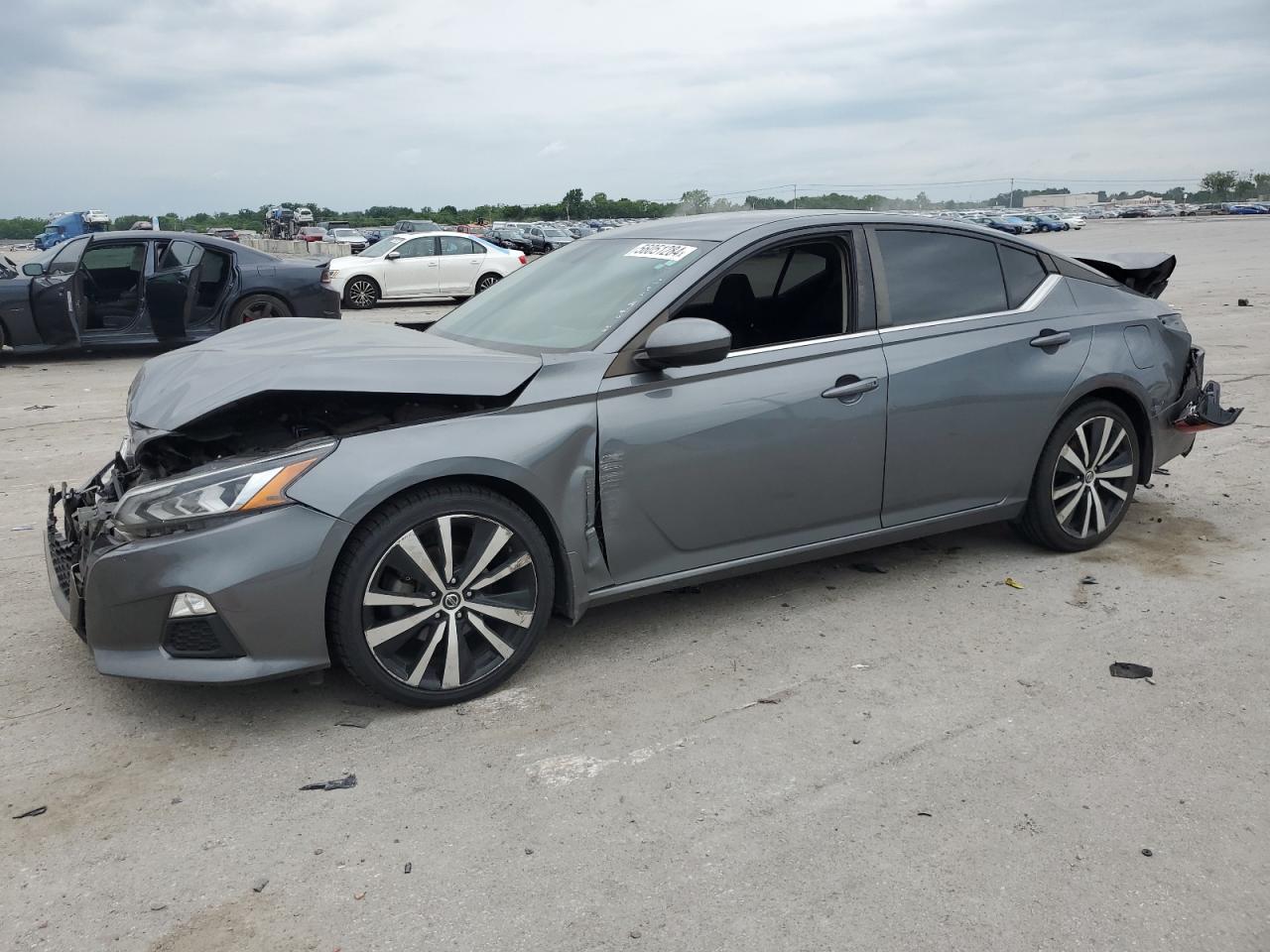 NISSAN ALTIMA SR 2019