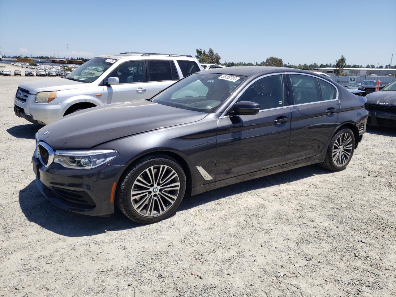 BMW 5 SERIES 2019