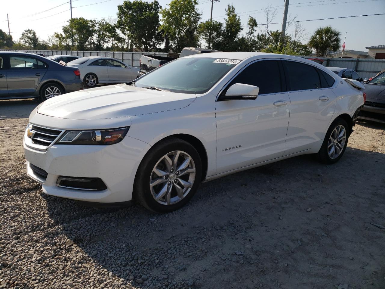Chevrolet Impala 2018