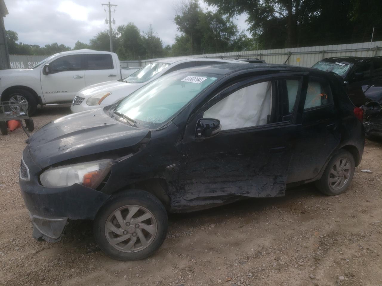 MITSUBISHI MIRAGE SE 2019