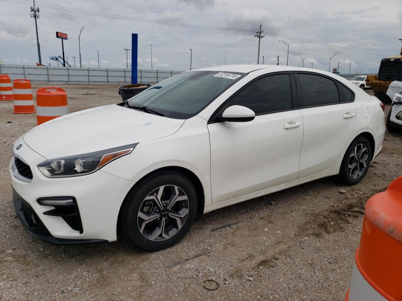 KIA FORTE 2019