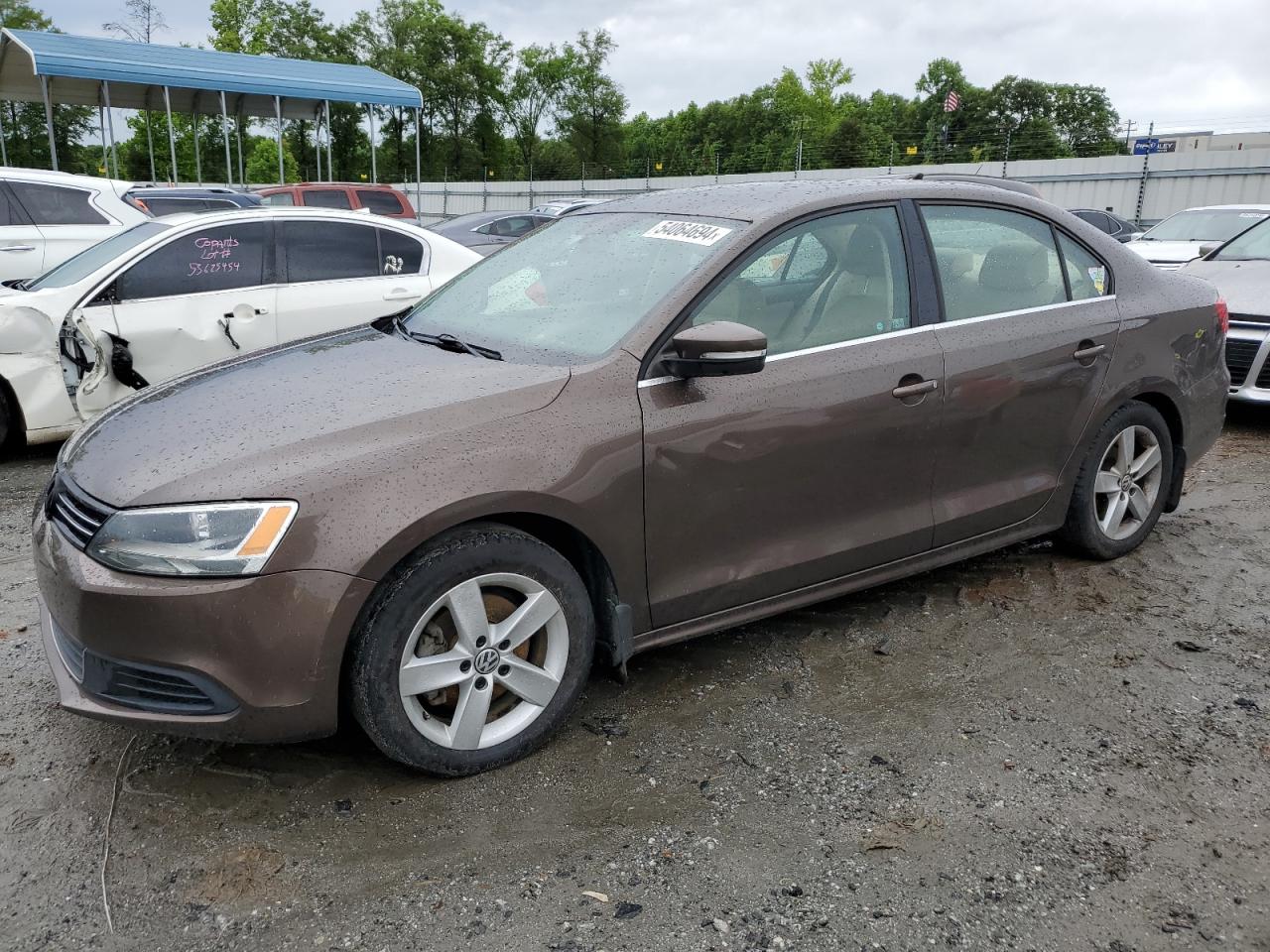 VOLKSWAGEN JETTA TDI 2014