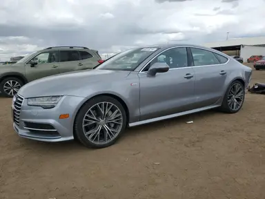 Audi A7 2017