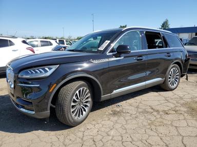 Lincoln Aviator 2023