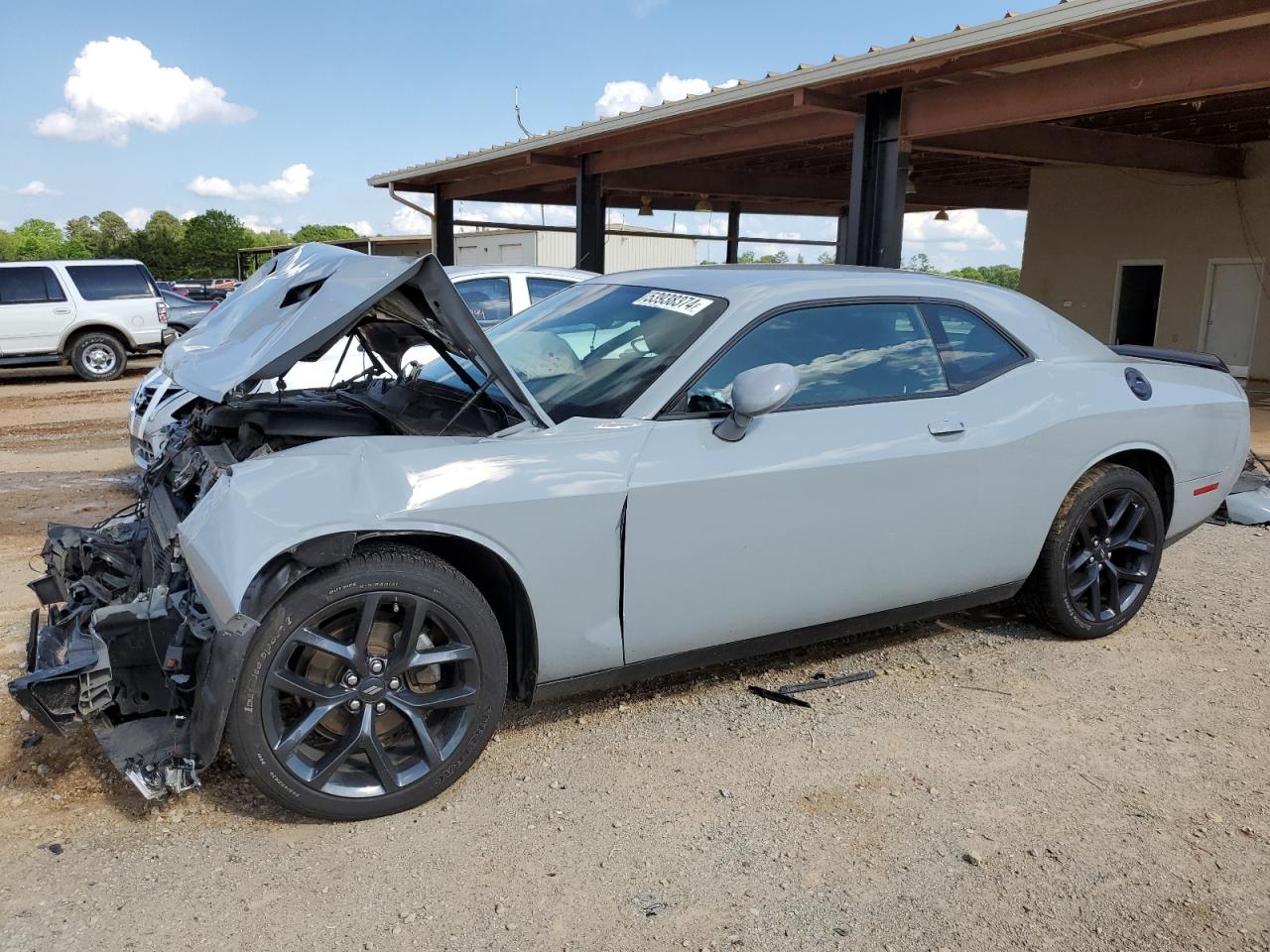 DODGE CHALLENGER 2021