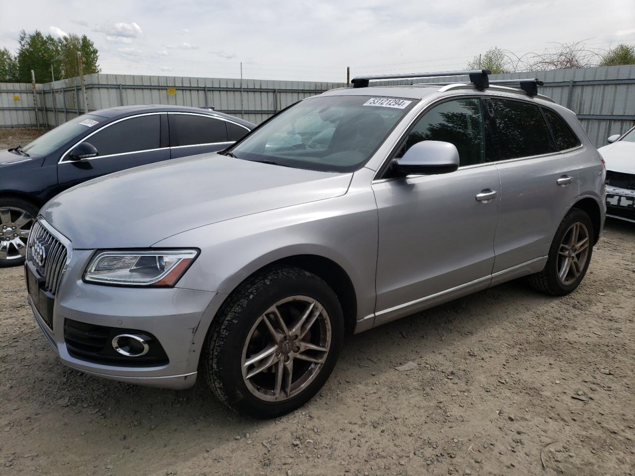 Audi Q5 2016