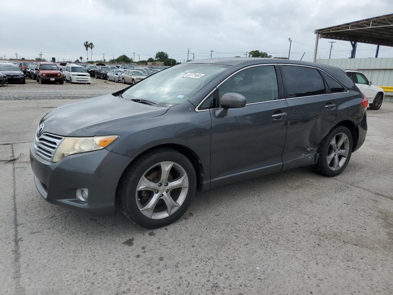 TOYOTA VENZA 2010