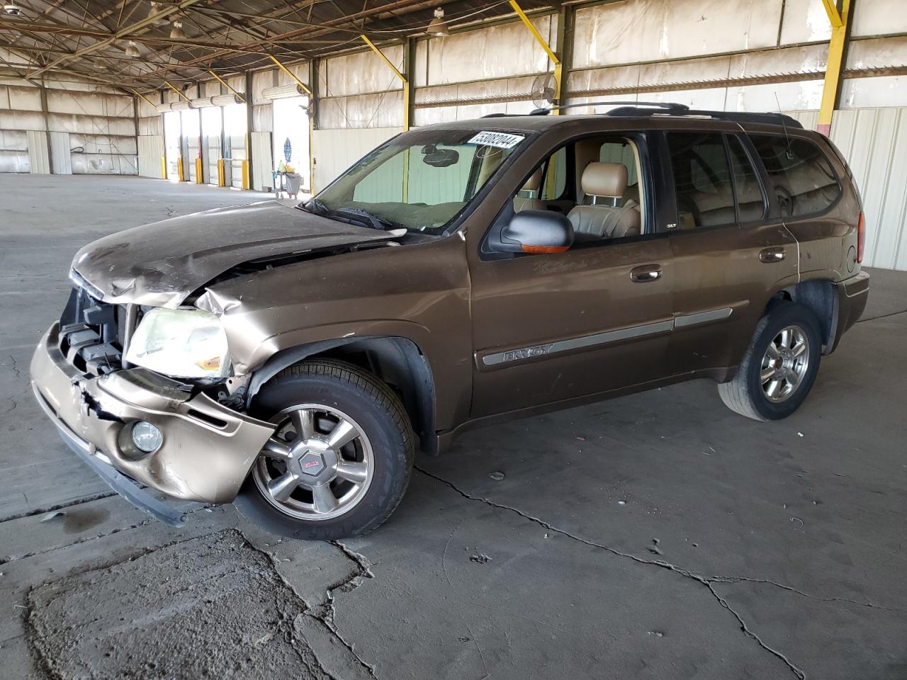 GMC ENVOY 2002