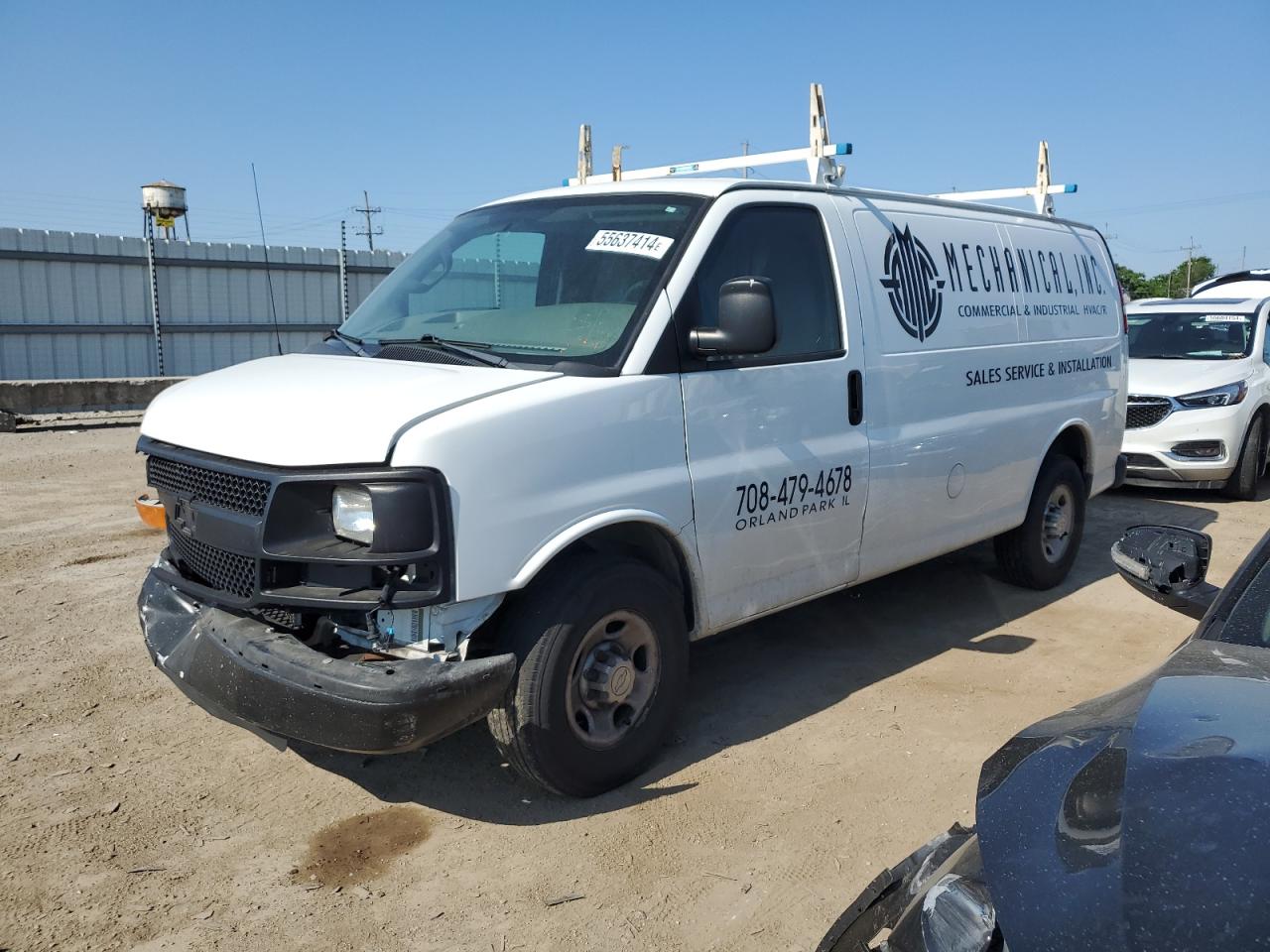 Chevrolet Express 2500 2016