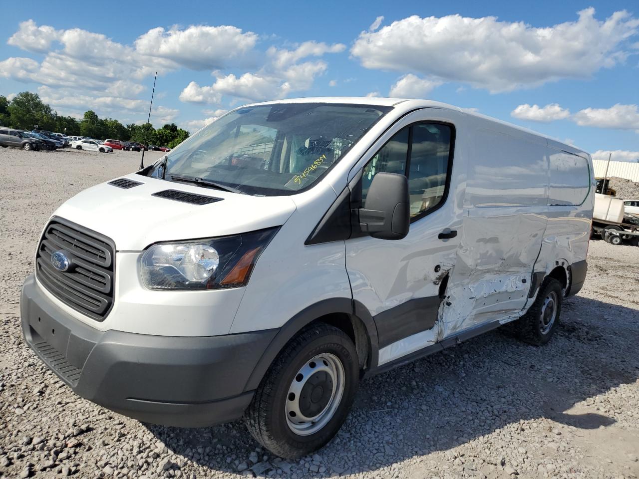 Ford Transit 2018