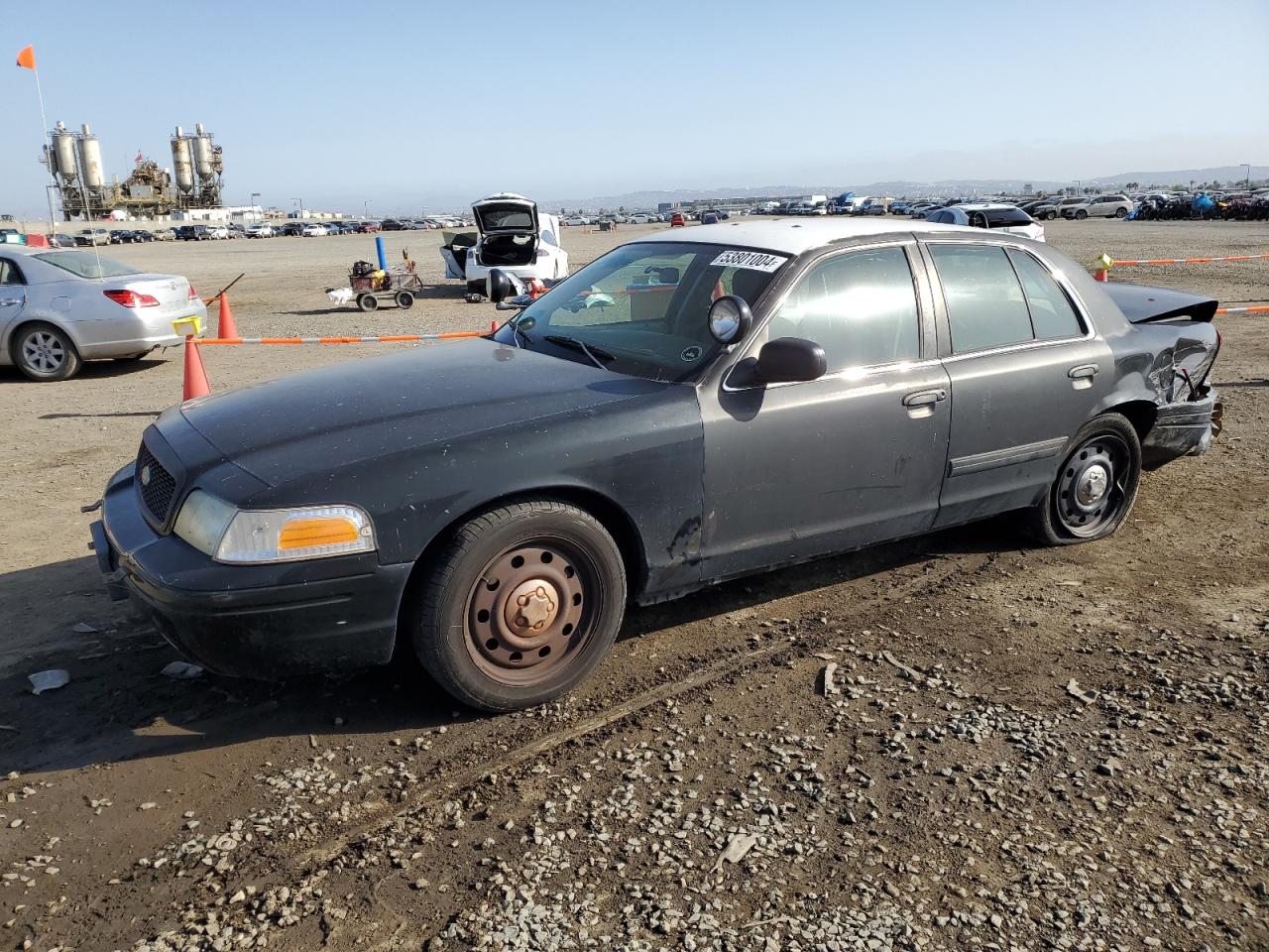 Ford Crown victoria 2011