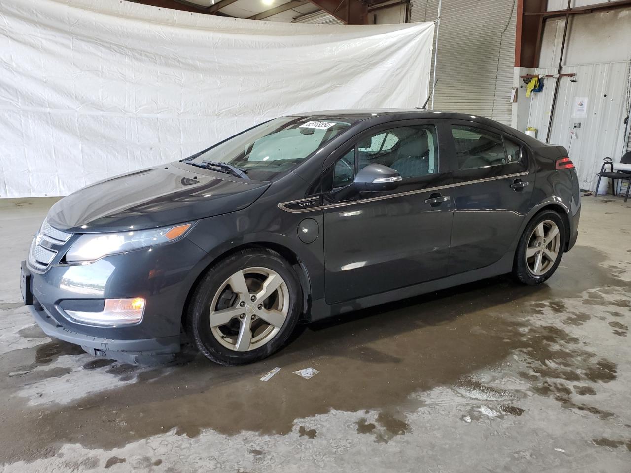 CHEVROLET VOLT 2014