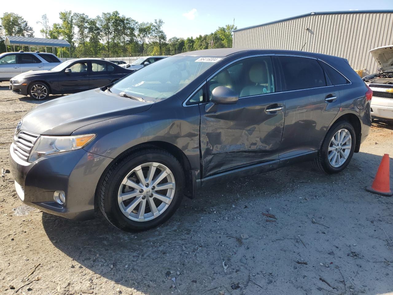 TOYOTA VENZA 2009