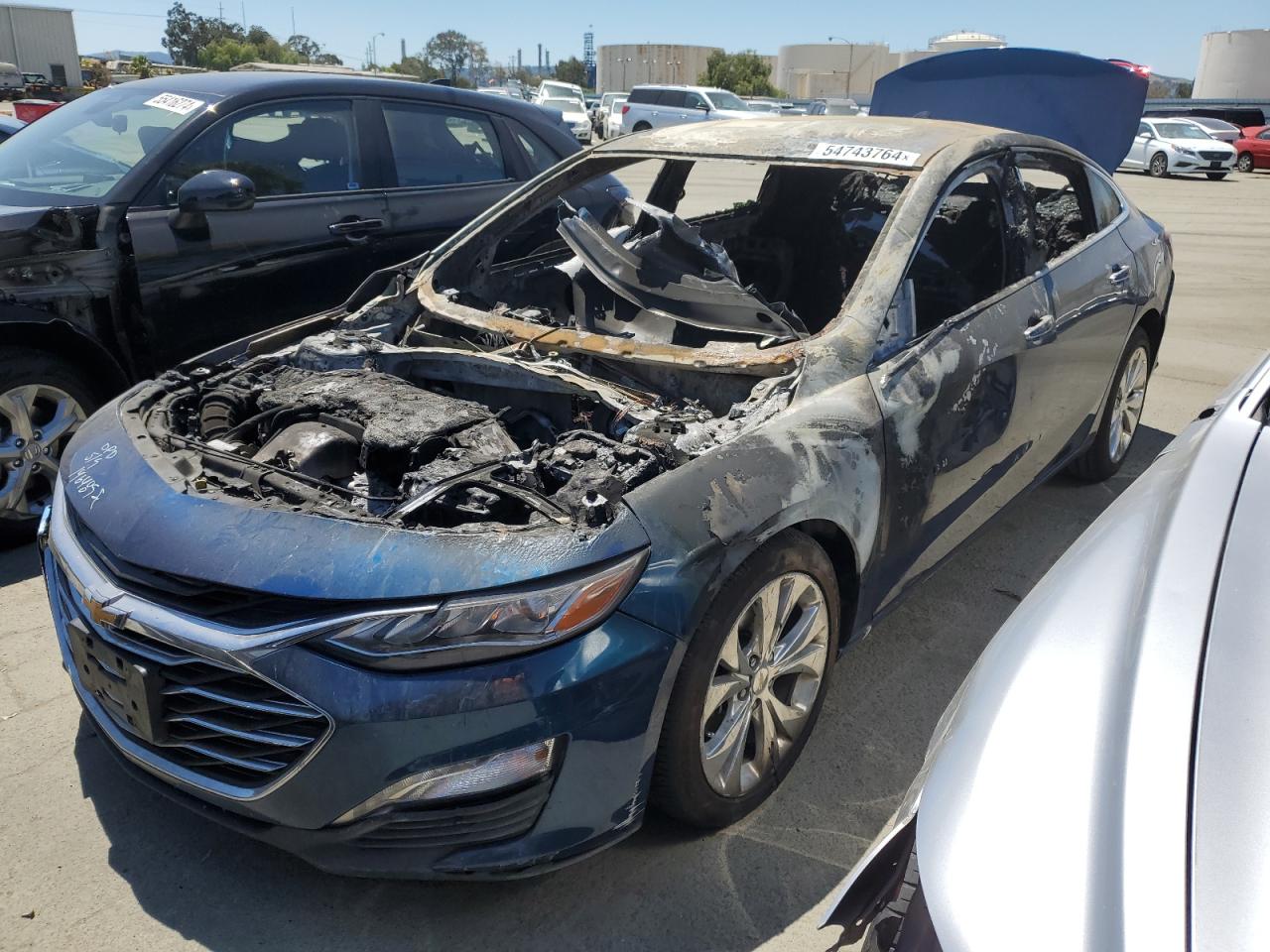 CHEVROLET MALIBU 2019