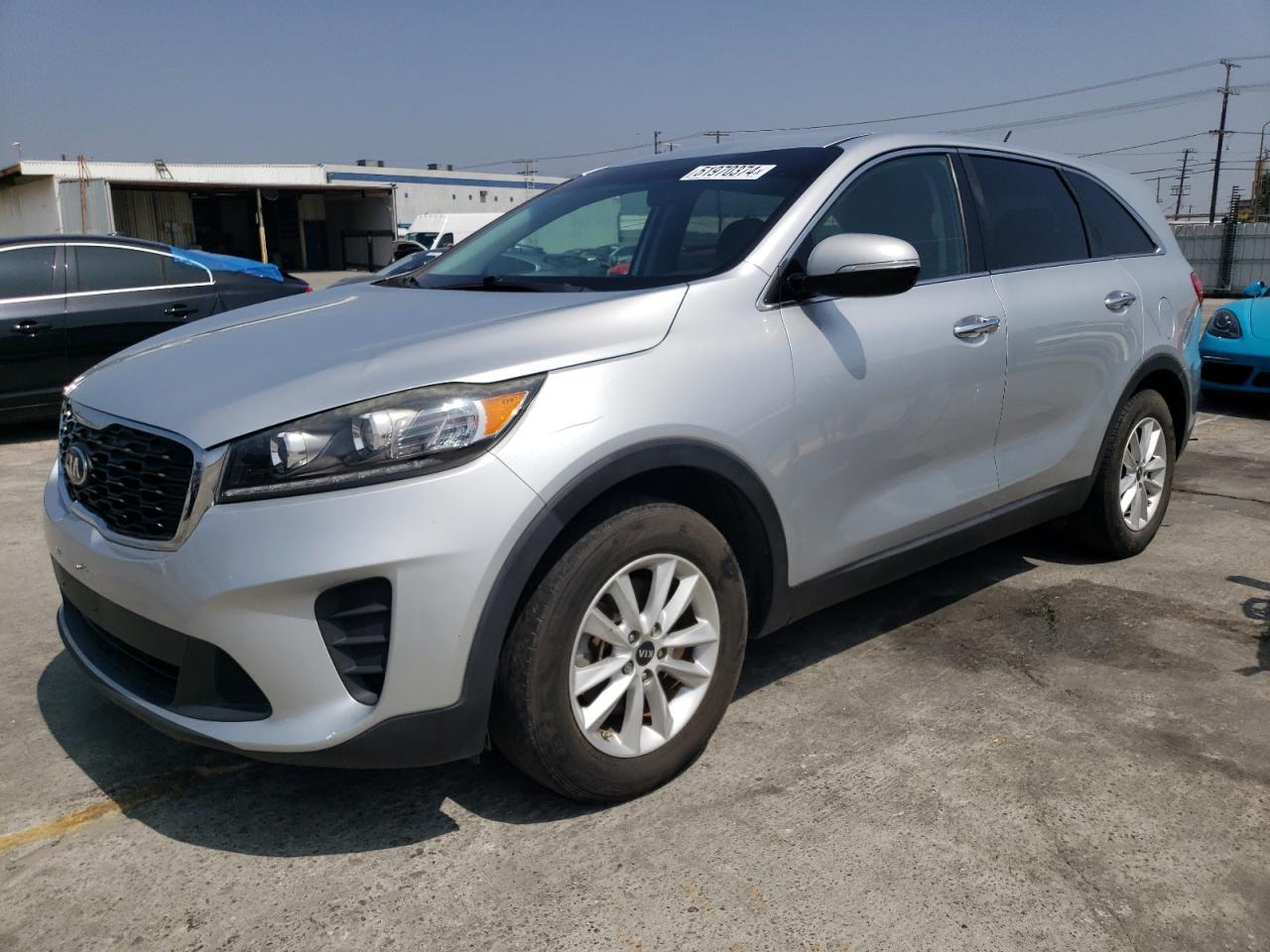 Kia Sorento 2019