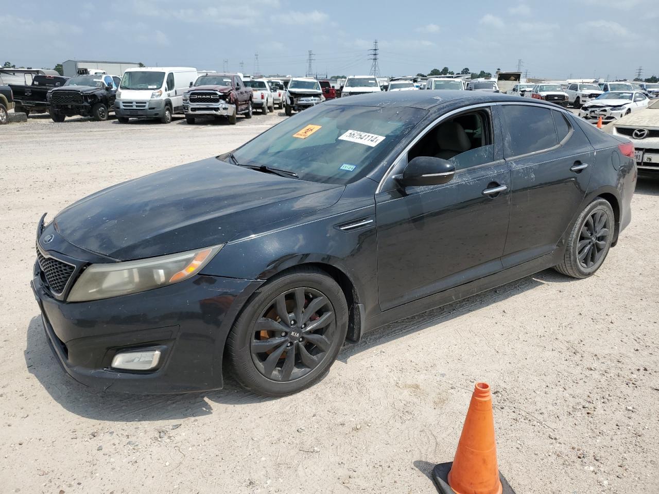 KIA OPTIMA 2015