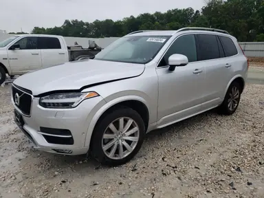 Volvo Xc90 2016
