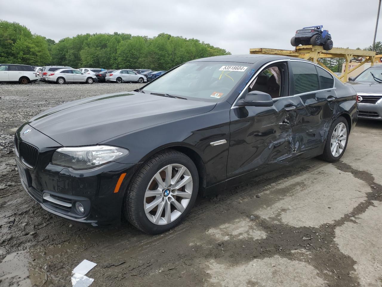 Bmw 5 series 2015