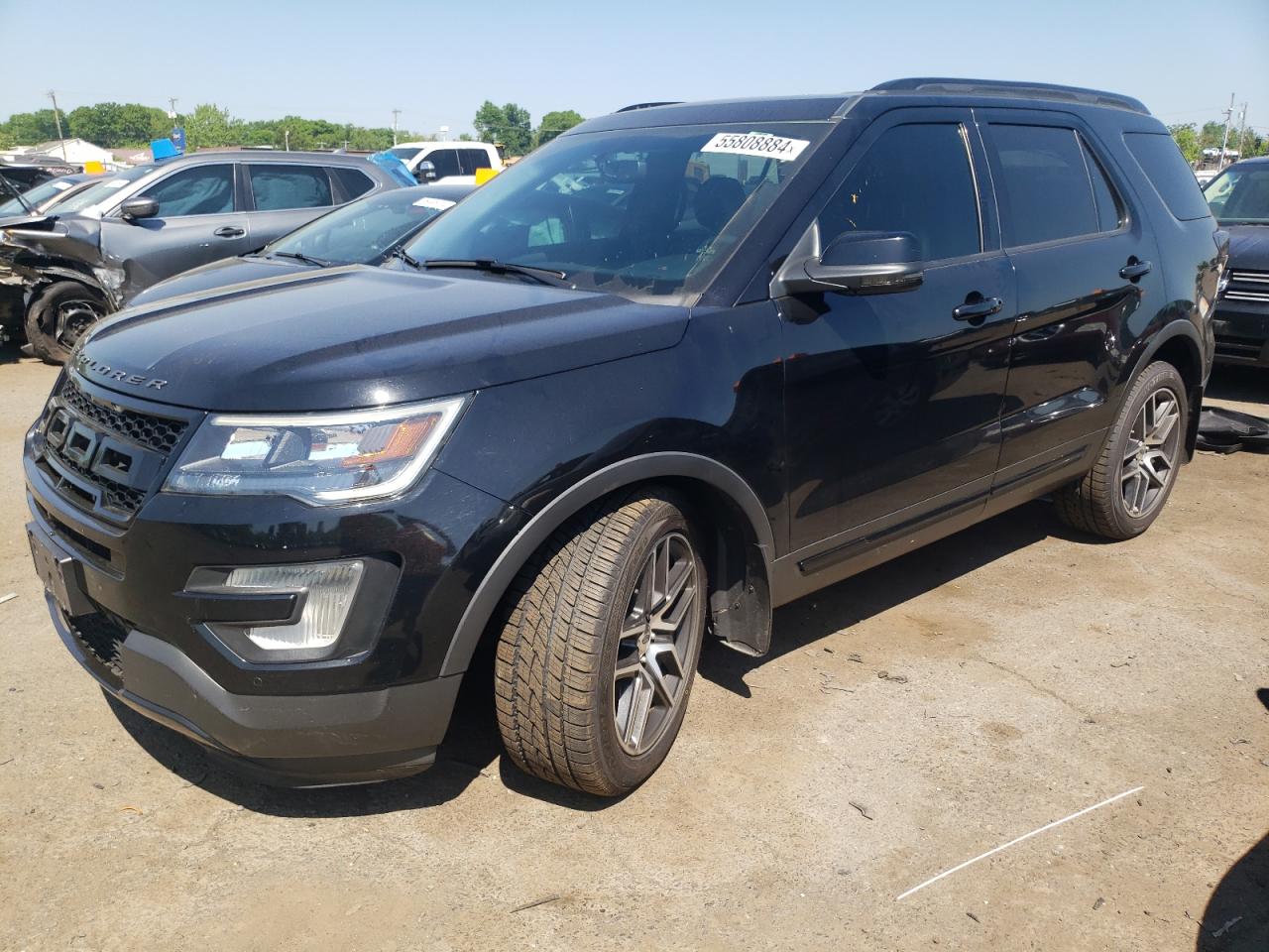 Ford Explorer 2017