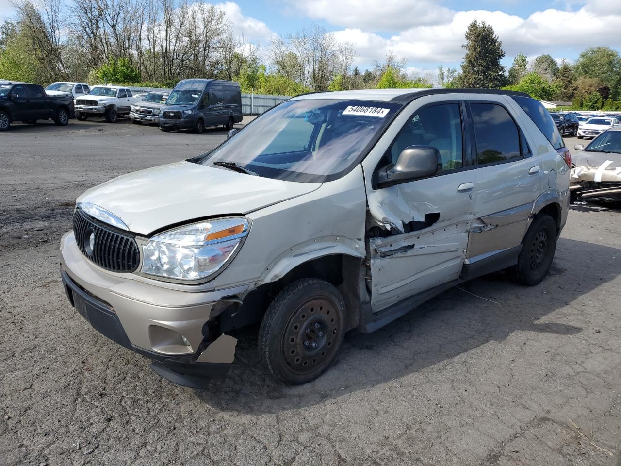 BUICK RENDEZVOUS 2005