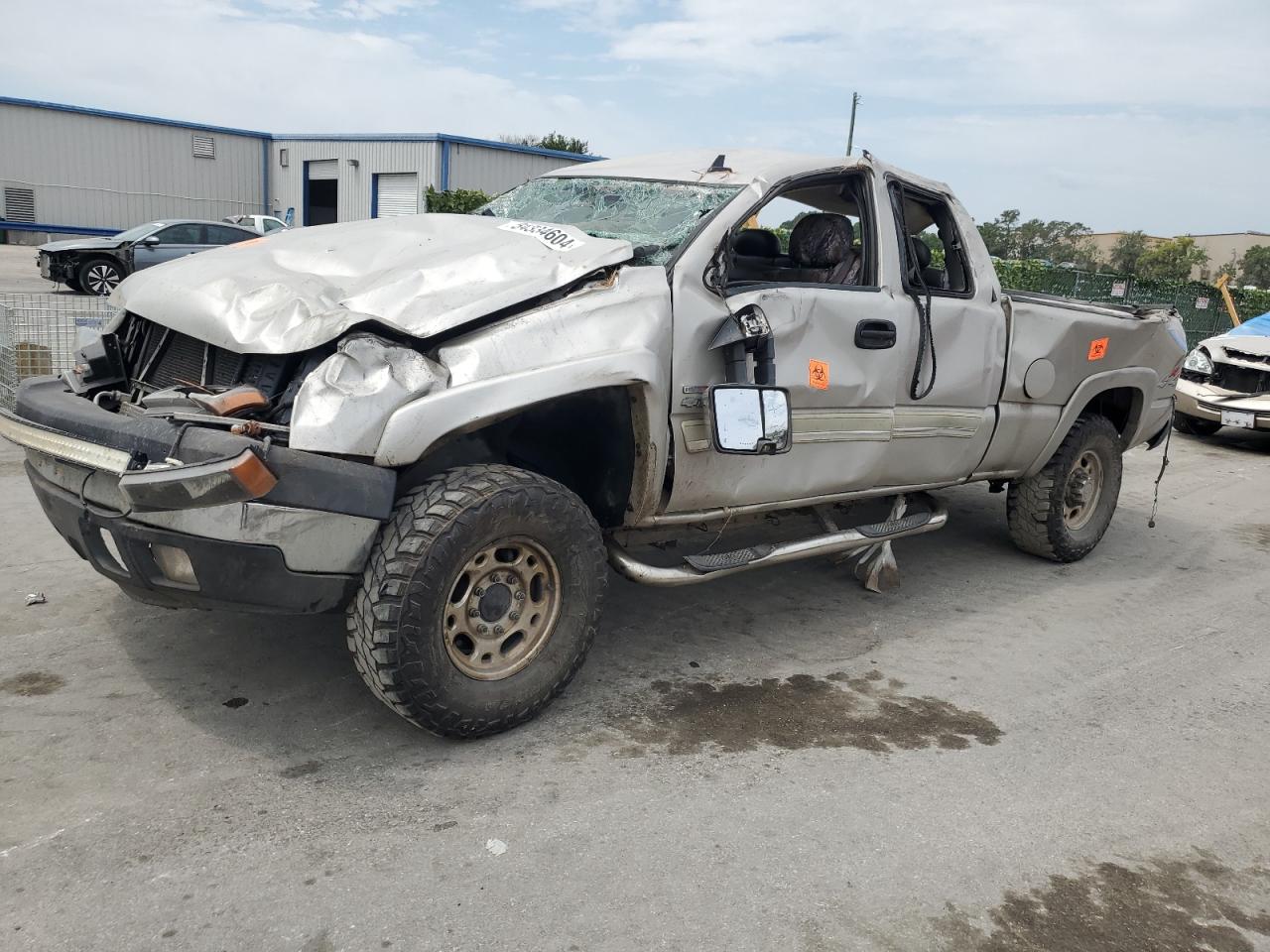 CHEVROLET SILVERADO 2006