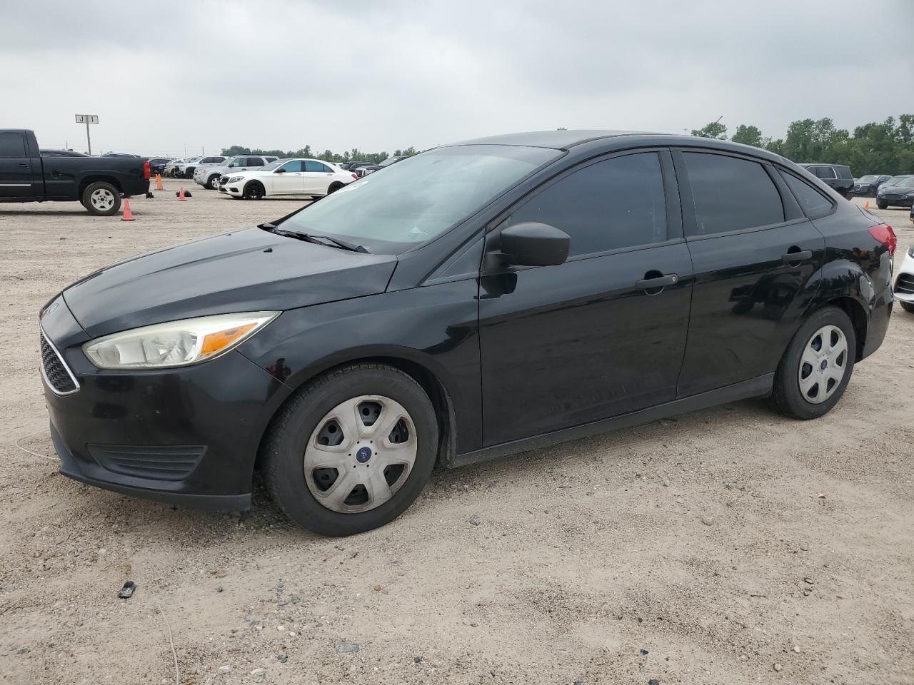 Ford Focus 2017