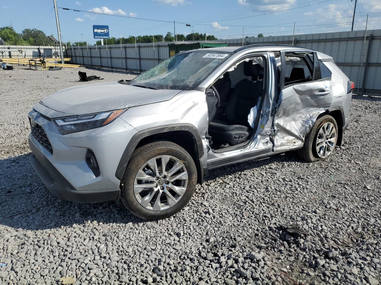 TOYOTA RAV4 2024