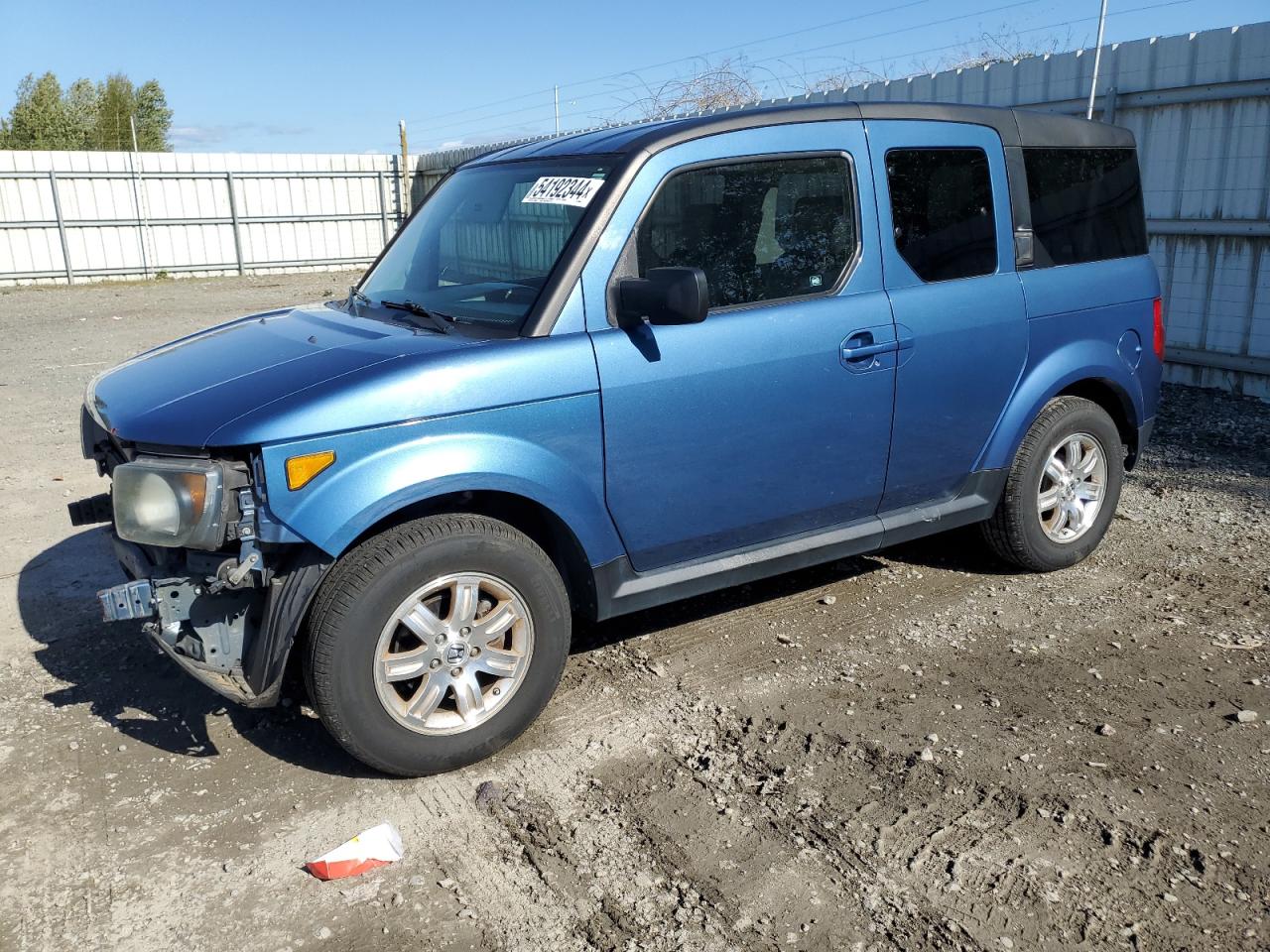 Honda Element 2007