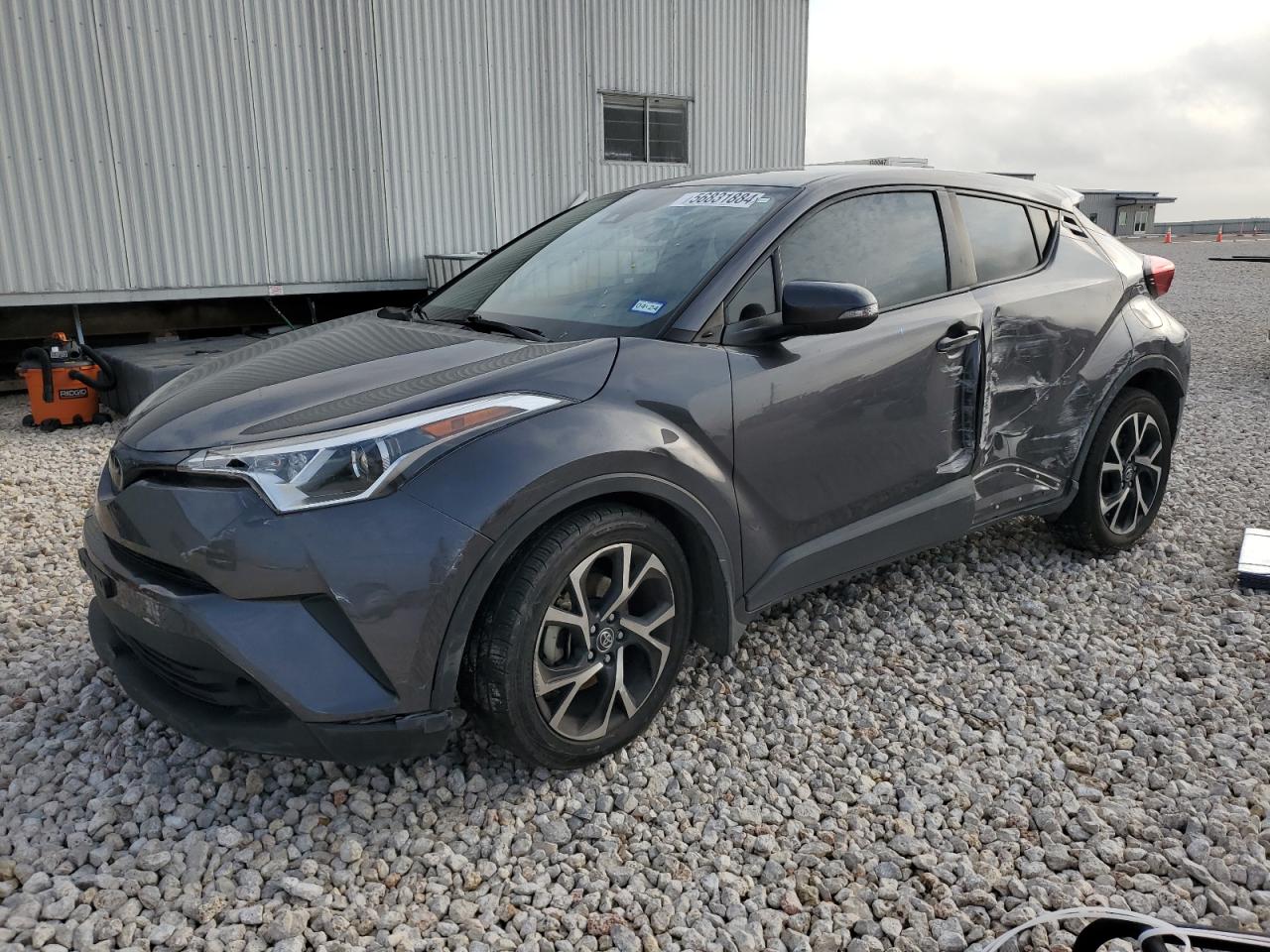 TOYOTA C-HR 2018