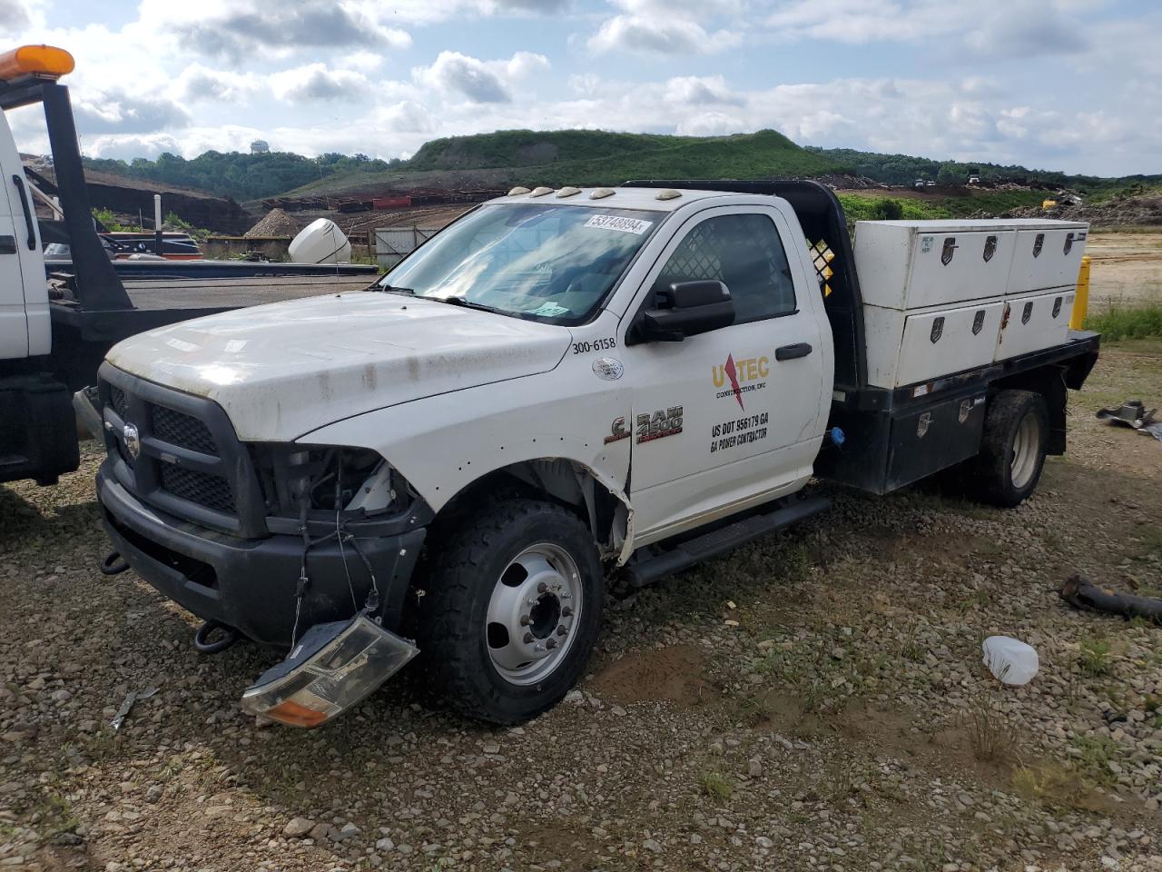 Ram 4500 2016