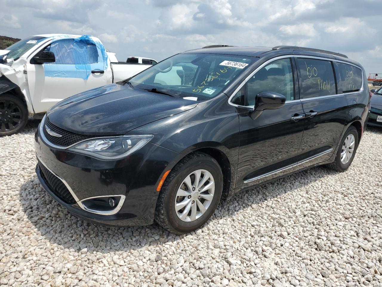 CHRYSLER PACIFICA 2017