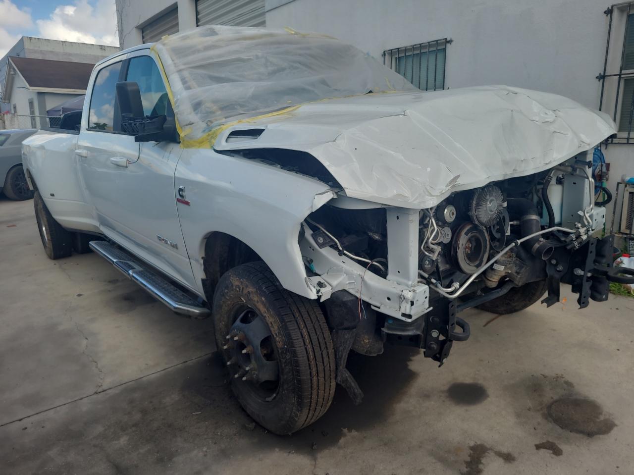 Ram 3500 2022