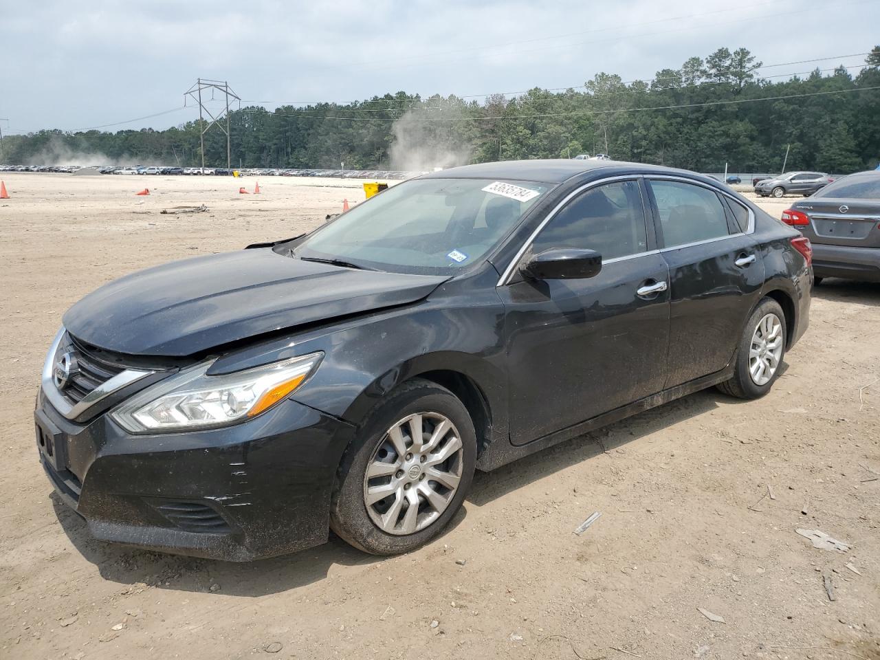 NISSAN ALTIMA 2018