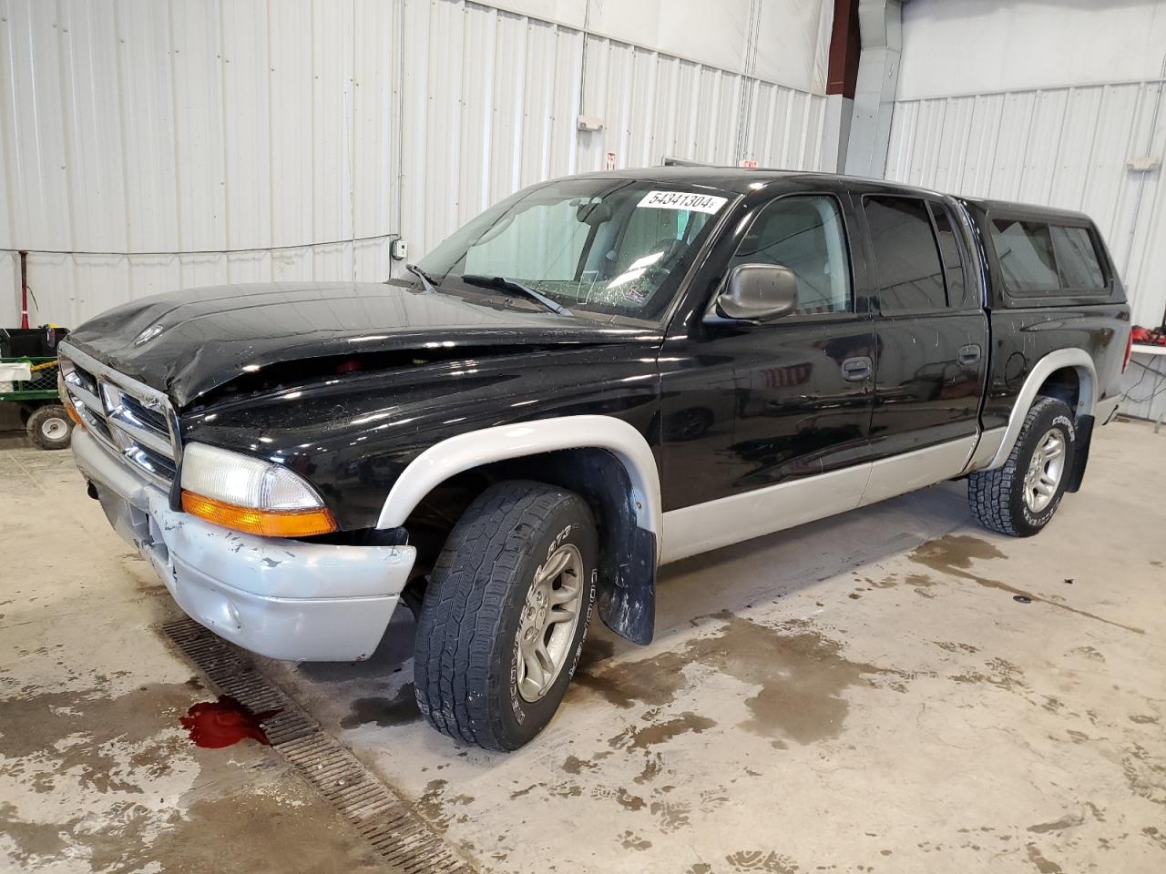 DODGE DAKOTA QUA 2004