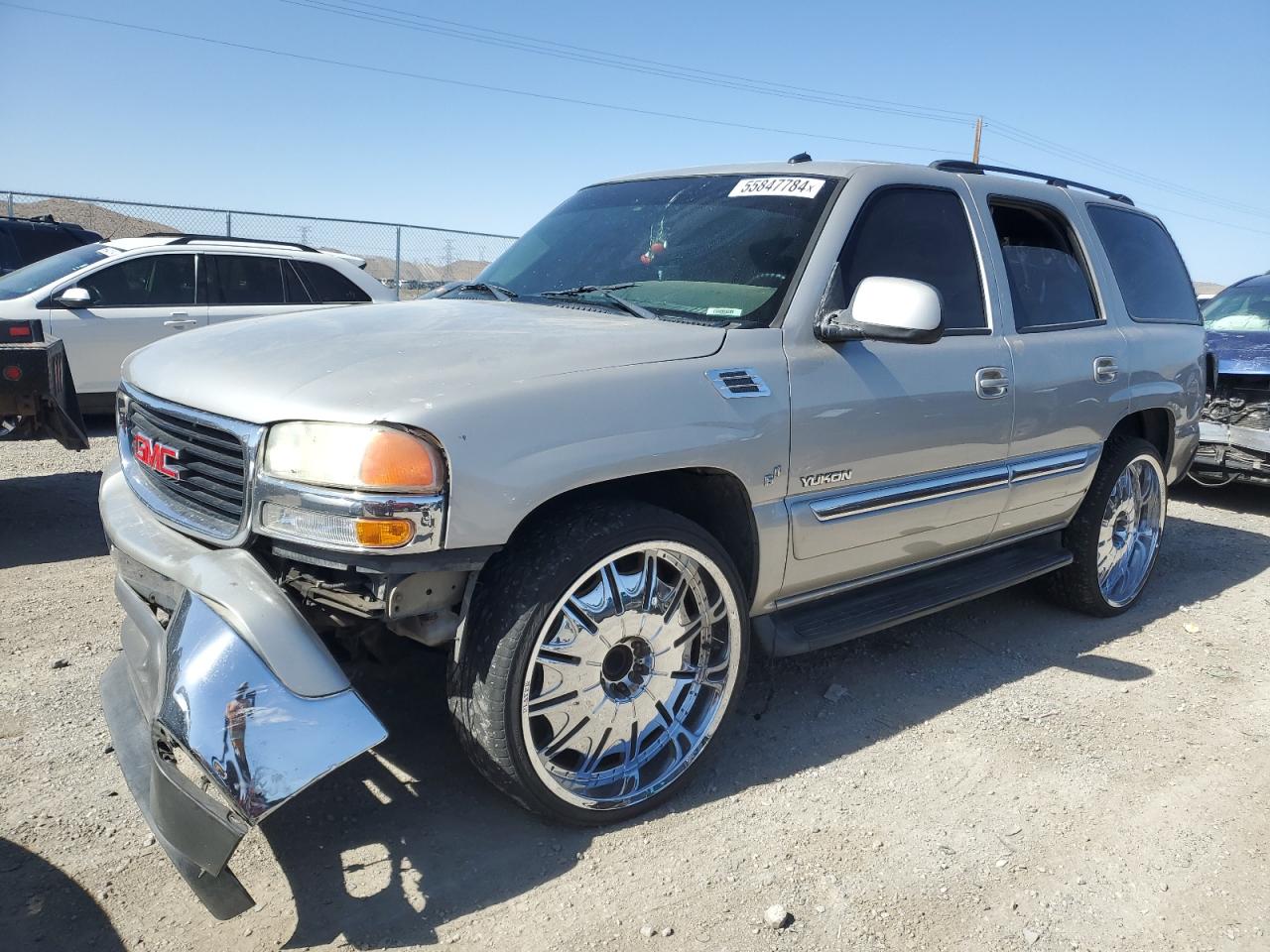 GMC YUKON 2005