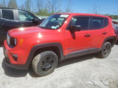 Jeep Renegade 2019