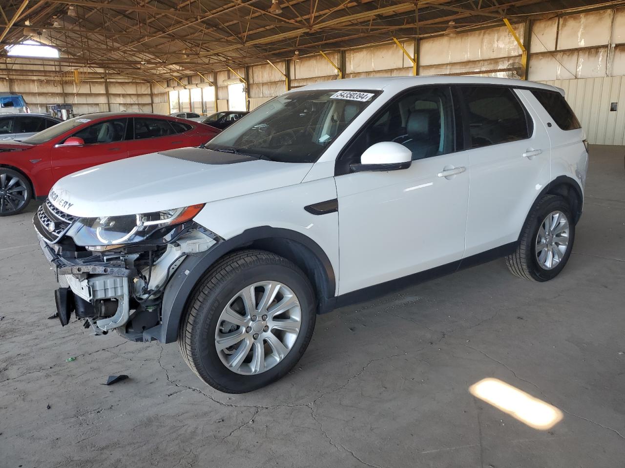 LAND ROVER DISCOVERY 2015