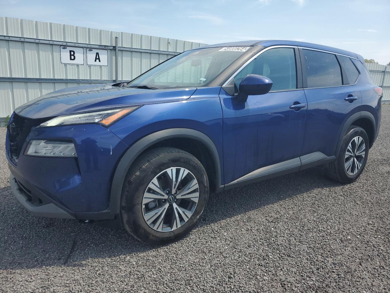 NISSAN ROGUE 2023