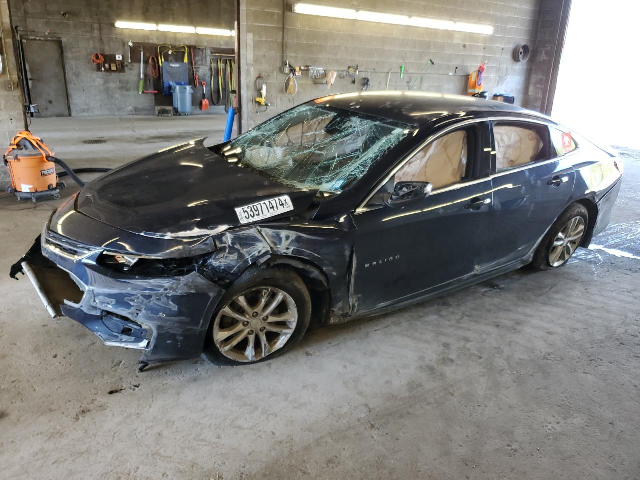 CHEVROLET MALIBU LT 2016