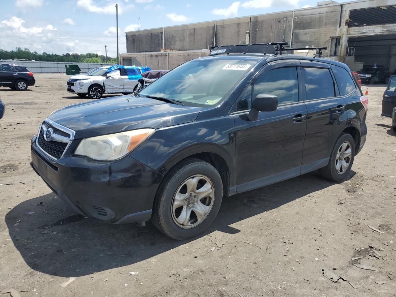 Subaru Forester 2014