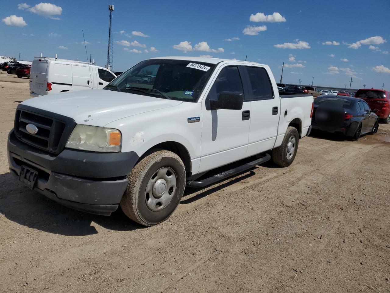 Ford F-150 2008