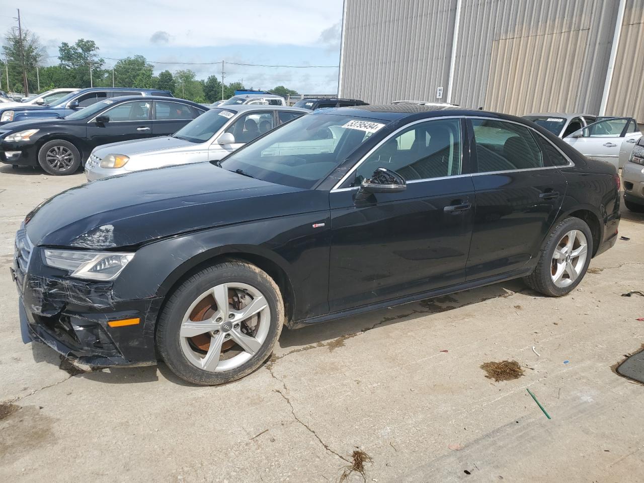 AUDI A4 PREMIUM 2019