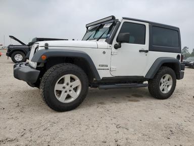 Jeep Wrangler 2016