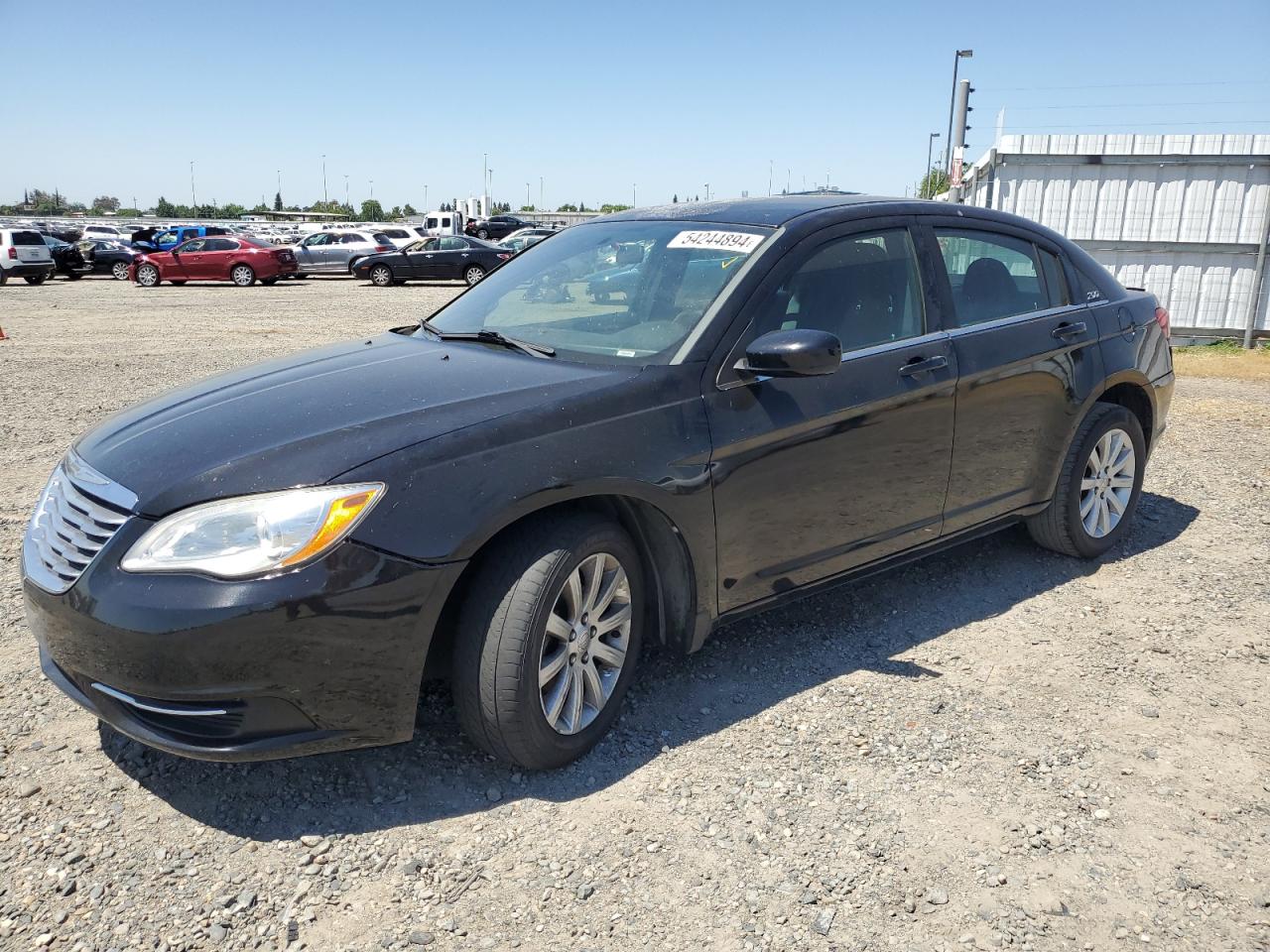 Chrysler 200 2013