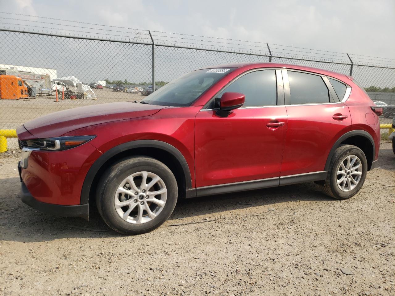 MAZDA CX-5 SELEC 2023