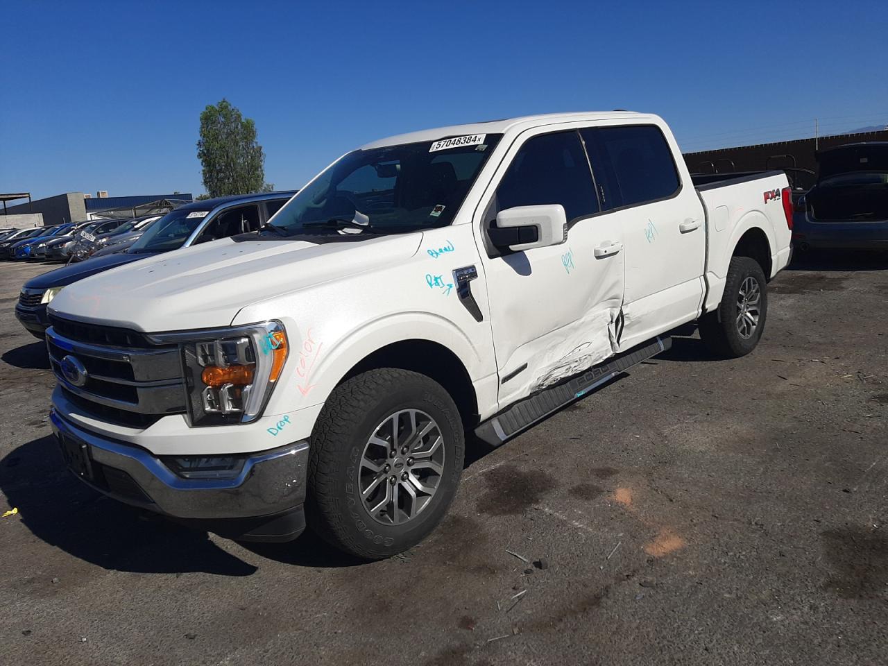 FORD F-150 2021