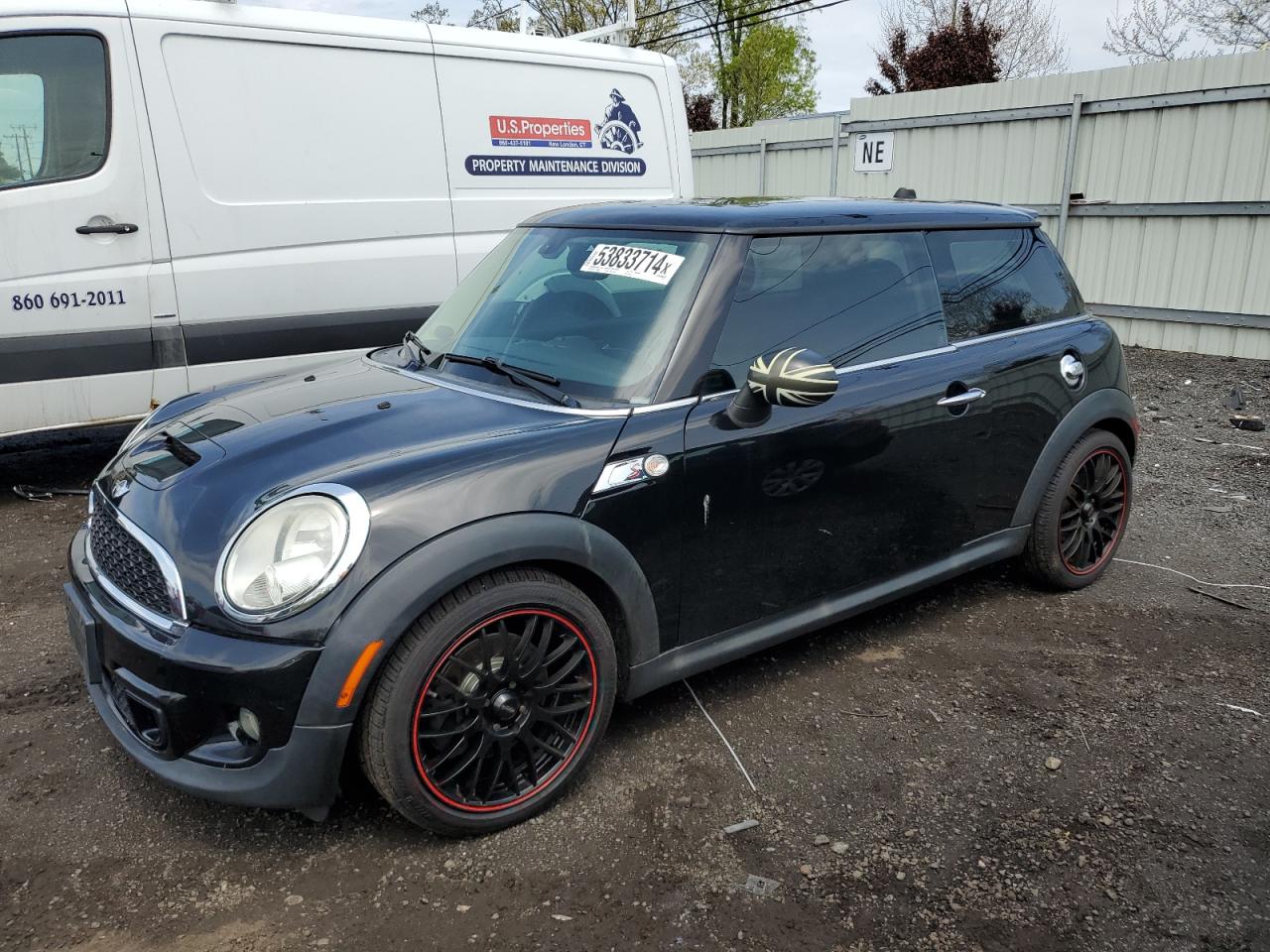 Mini Cooper 2011