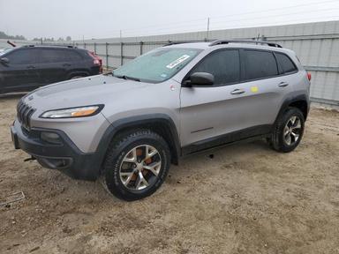 Jeep Cherokee 2017